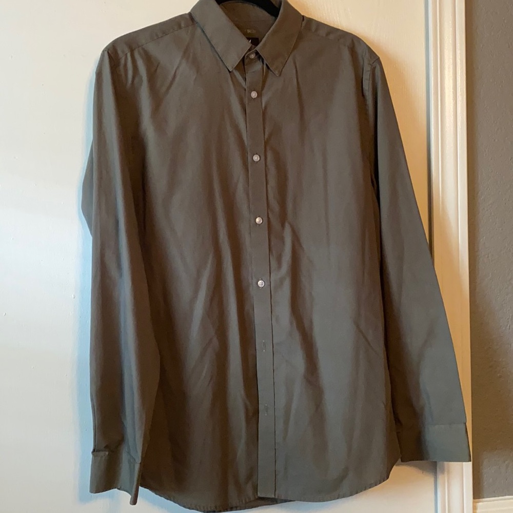 Men’s Button up
